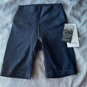 Lululemon Wunder Train HR Short 8” FADE